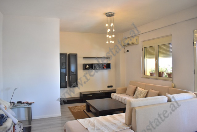 Two bedroom apartment for sale in Androkli Kostallari street in Tirana.&nbsp;
It is positioned on t